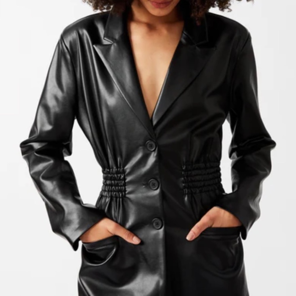 Steve Madden Frida Jacket NWT